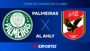 Palmeiras x Al Ahly