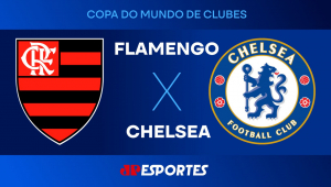 Flamengo x Chellsea
