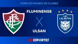 Fluminense x Ulsan HD