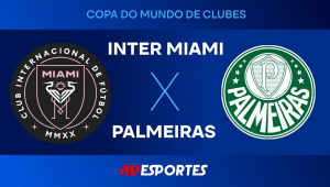 Inter Miami x Palmeiras