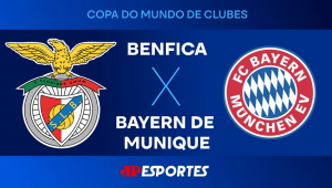 Benfica x Bayern de Munique