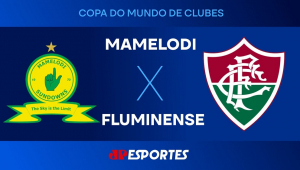 Mamelodi Sundows x Fluminense