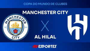 Manchester City x Al Hilal
