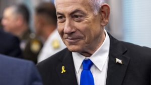 Benjamin Netanyahu