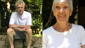 Mãe de Pedro Bial morre um dia depois de completar 101 anos