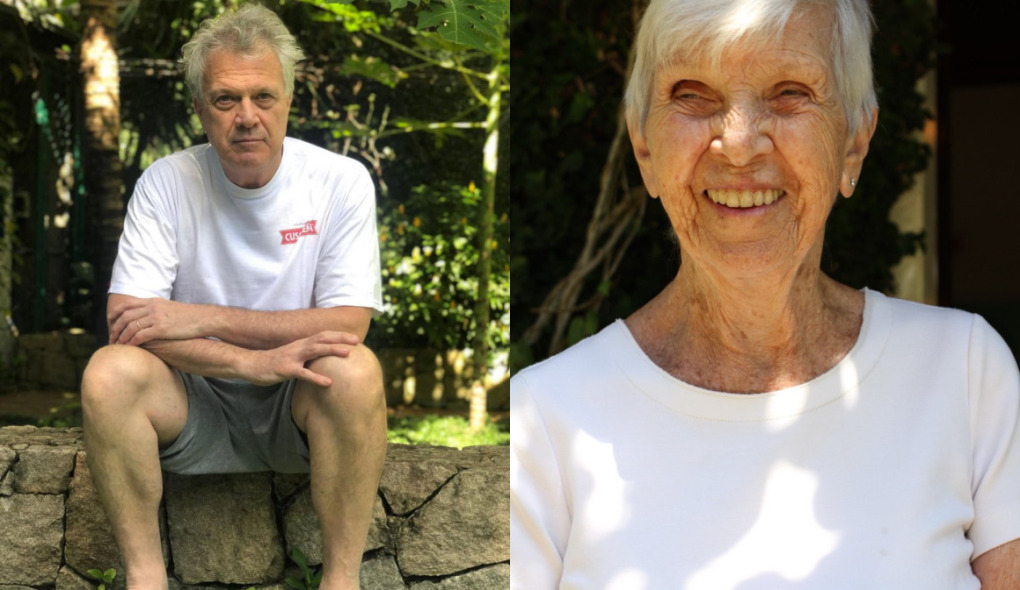 Susanne Bial, mãe de Pedro Bial, falece aos 101 anos após celebrar centenário