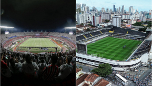 Morumbi/Vila Belmiro