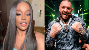 Azealia Banks Conor McGregor