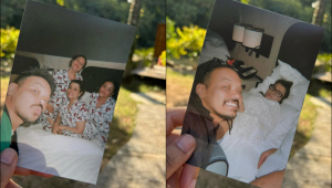 Amigos de Preta Gil postam fotos da cantora nos EUA durante tratamento experimental contra o câncer