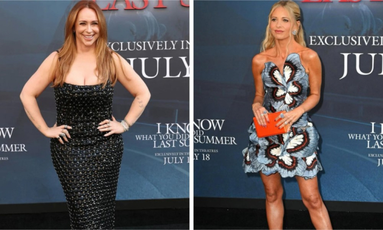 Sarah Michelle Gellar e Jennifer Love Hewitt não se falam? Estreia de filme revive rumores de rivalidade