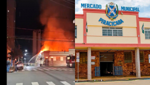 Mercado Municipal de Piracicaba