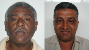 Valmir de Souza e Silva e Manoel José de Souza Neto morreram em incêndio na Reserva Ecológica do IBGE