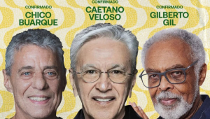 Banner da manifestação no Rio divulgado pelos organizadores