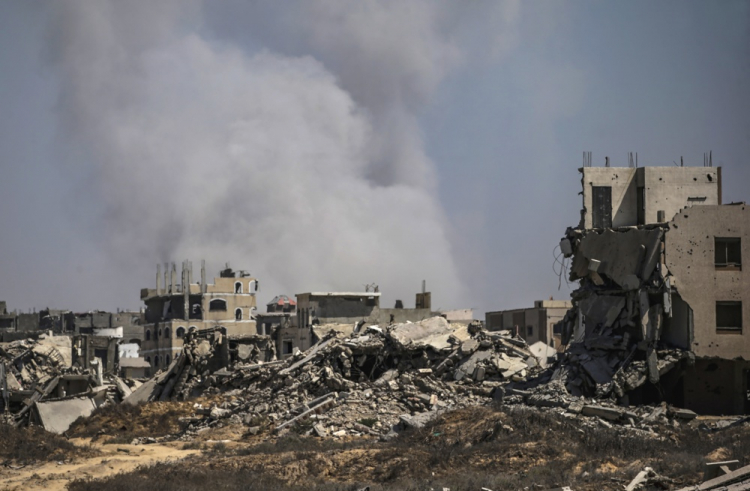 Israel convoca negociadores para analisar resposta do Hamas à proposta de trégua em Gaza