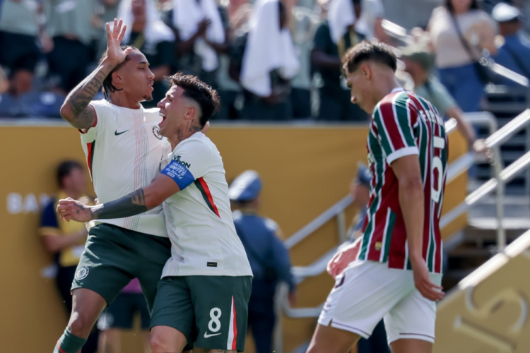 Lei do Ex: Fluminense é eliminado no Mundial de Clubes pelo Chelsea com dois gols de João Pedro