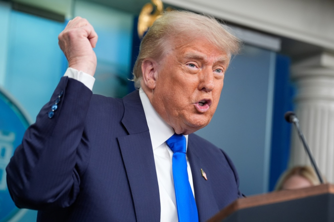 Donald Trump