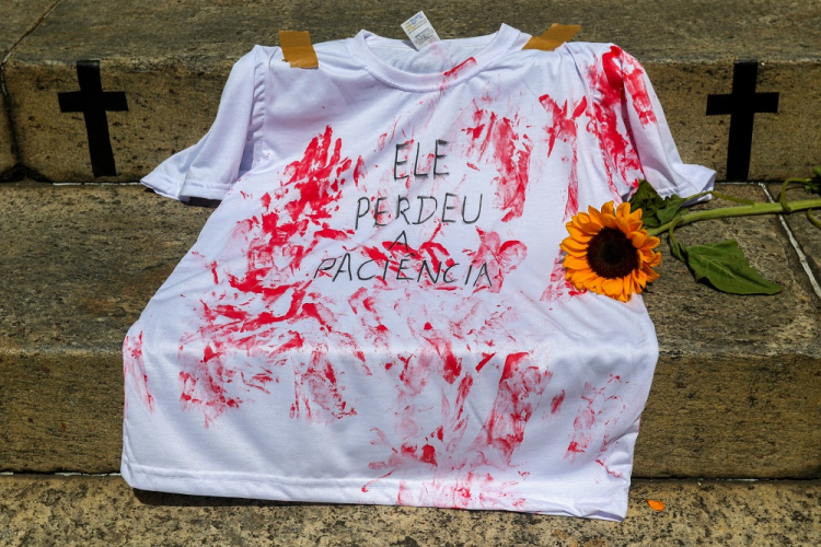 Feminicídios batem recorde no Brasil em 2024 e contrastam com queda geral da violência