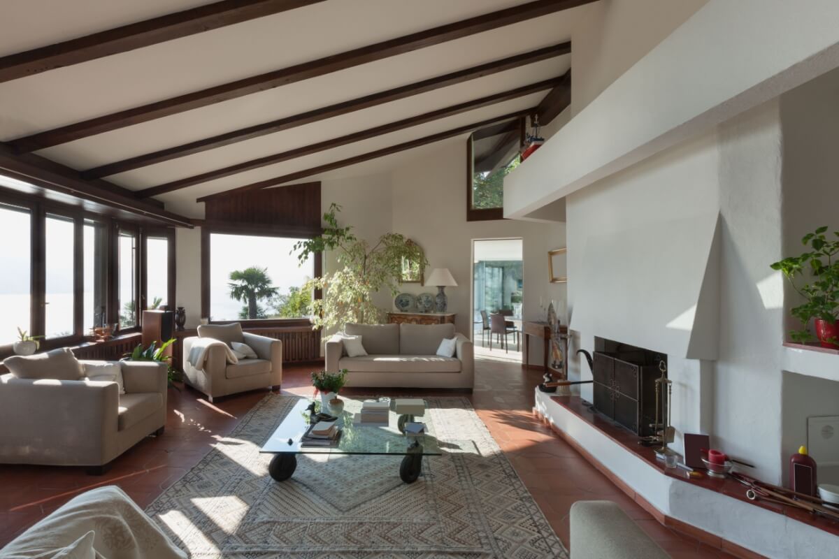 A decoração italiana combina elegância e aconchego nos ambientes 