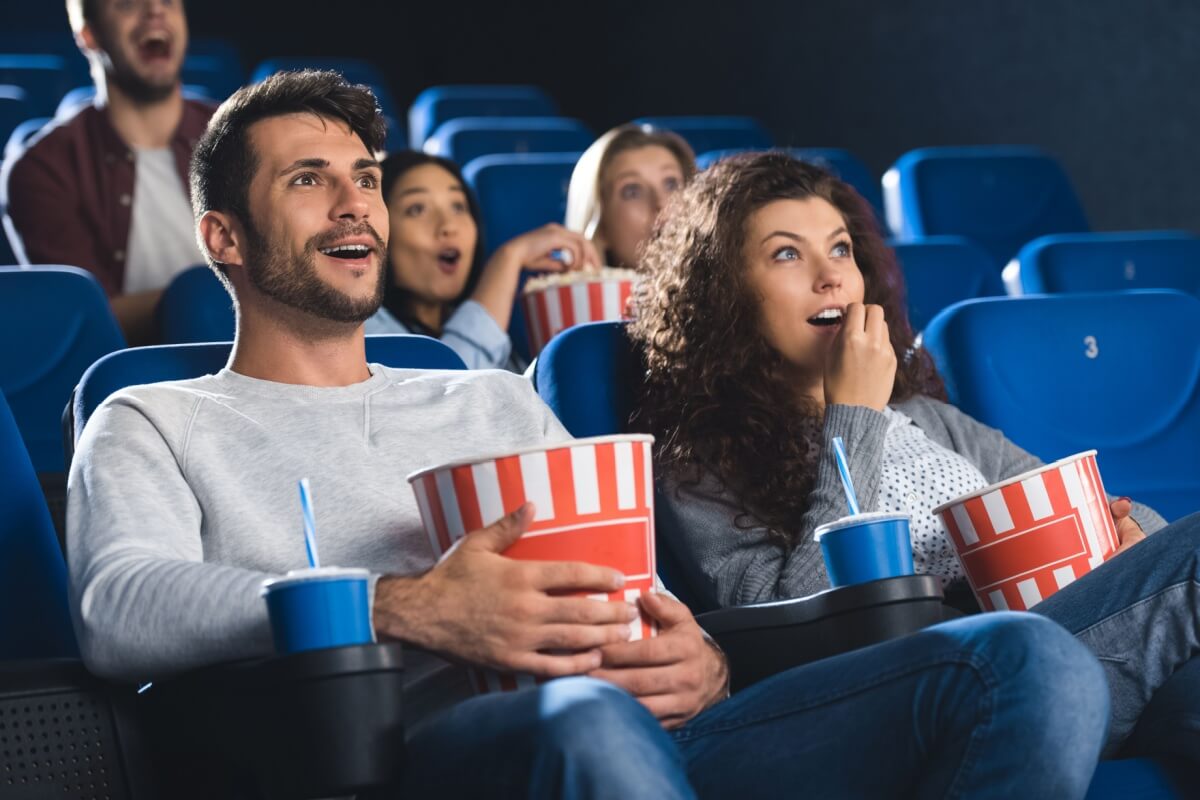 Novas histórias chegam às telas com tramas baseadas em fatos e universos de fantasia 