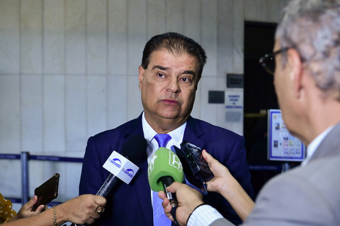 Senador Nelsinho Trad