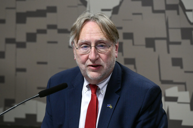 Bernd Lange