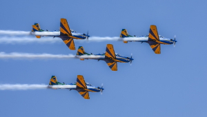 A-29 Esquadrilha da Fumaça