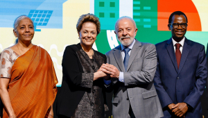 Lula e Dilma Rousseff