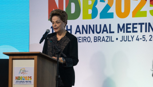 Dilma Rousseff