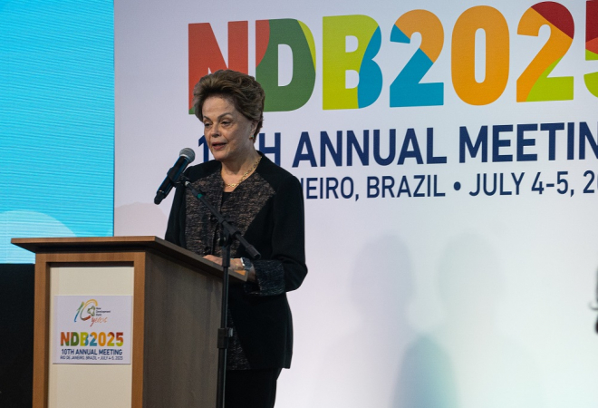 Dilma Rousseff