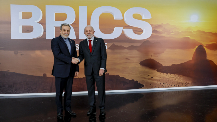 Durante cúpula do Brics, Lula faz apelo contra ‘indiferença’ ao ‘genocídio’ na Faixa de Gaza
