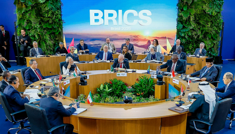Lula reitera pedido de reformulação do Conselho de Segurança da ONU