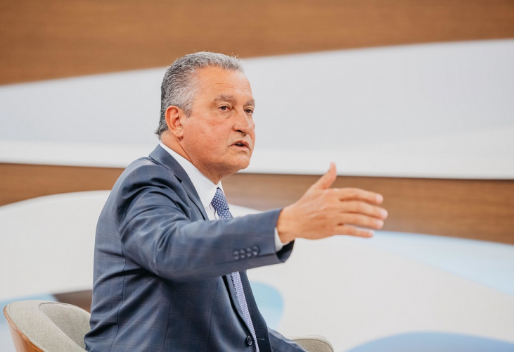 Rui Costa diz que Lula não deve sancionar o aumento do número de deputados