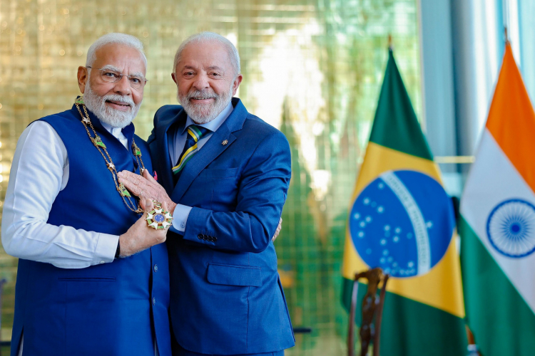 Brasil e Índia pedem vagas permanentes no conselho de segurança da ONU