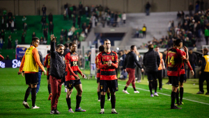 JUVENTUDE X SPORT - CAMPEONATO BRASILEIRO