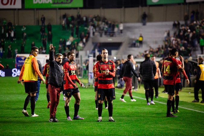 JUVENTUDE X SPORT - CAMPEONATO BRASILEIRO