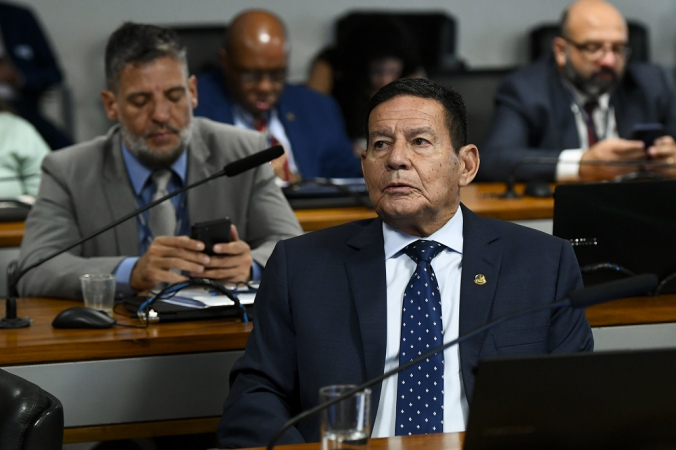 Hamilton Mourão