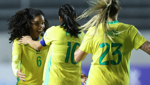 seleção brasileira feminina