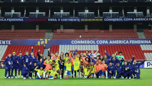 seleção brasileira feminina