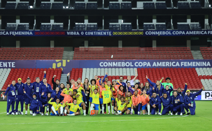 seleção brasileira feminina
