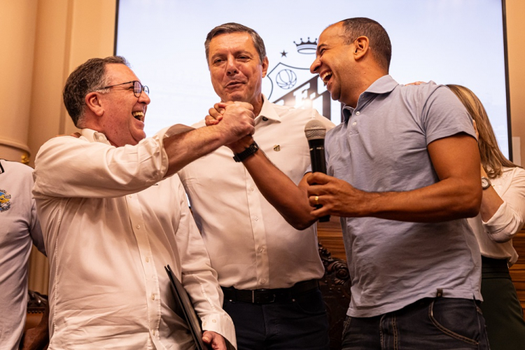 Nova Vila Belmiro é aprovada pela prefeitura e terá 30 mil lugares