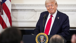 Washington (Estados Unidos), 14/07/2025. - O presidente dos EUA, Donald Trump,