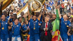 Comemoração chelsea