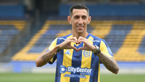 Angél Di María