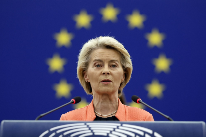 Ursula von der Leyen