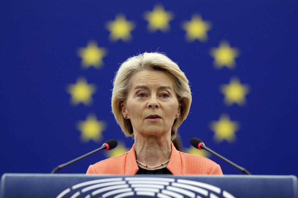Ursula von der Leyen