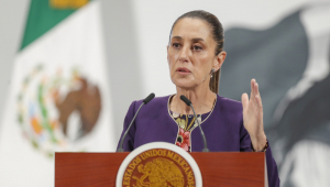 Claudia Sheinbaum