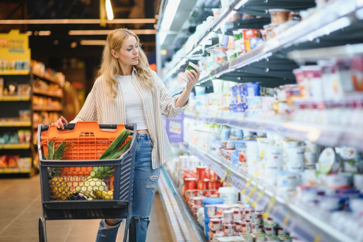 A recente redução dos preços dos alimentos trouxe um alívio para o orçamento das famílias 