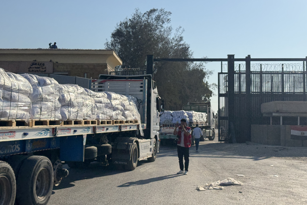 Israel anuncia ‘pausa tática’ em partes de Gaza para permitir distribuição de ajuda