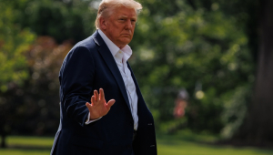trump no texas