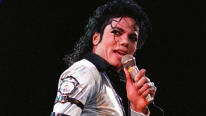 Michael Jackson